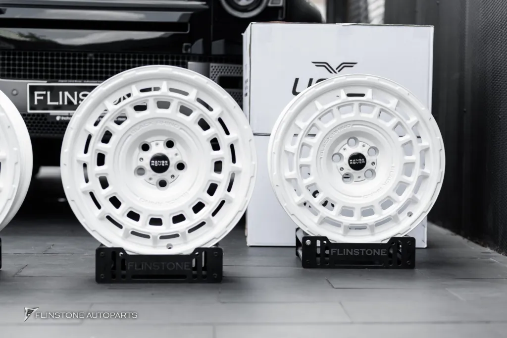 Range Rover ล้อ Usus