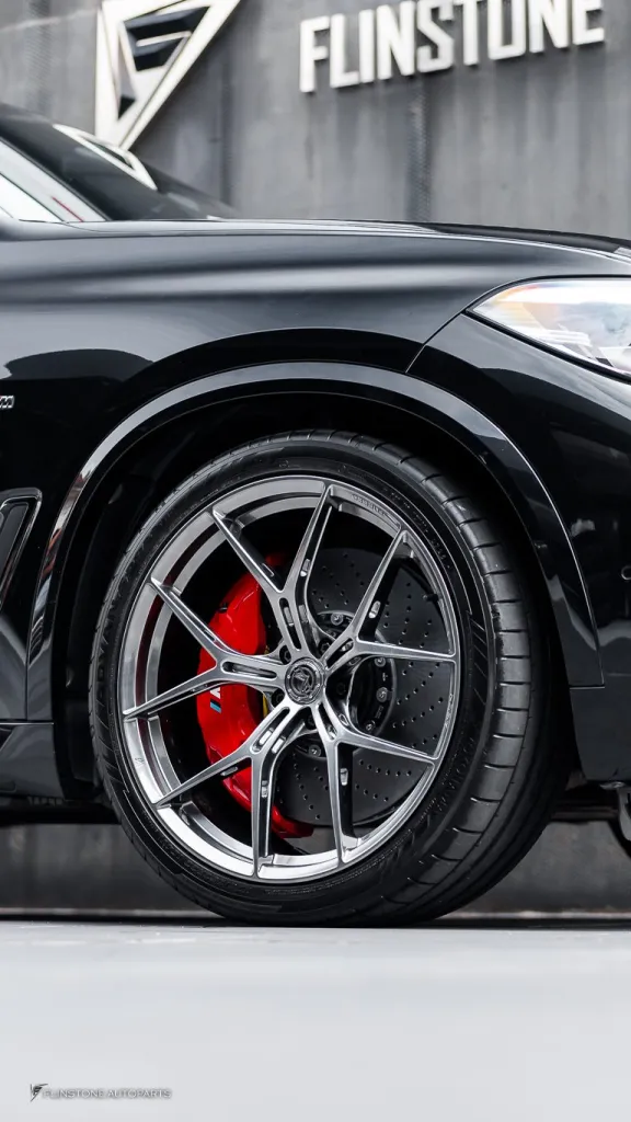 BMW X5 Brake Kit