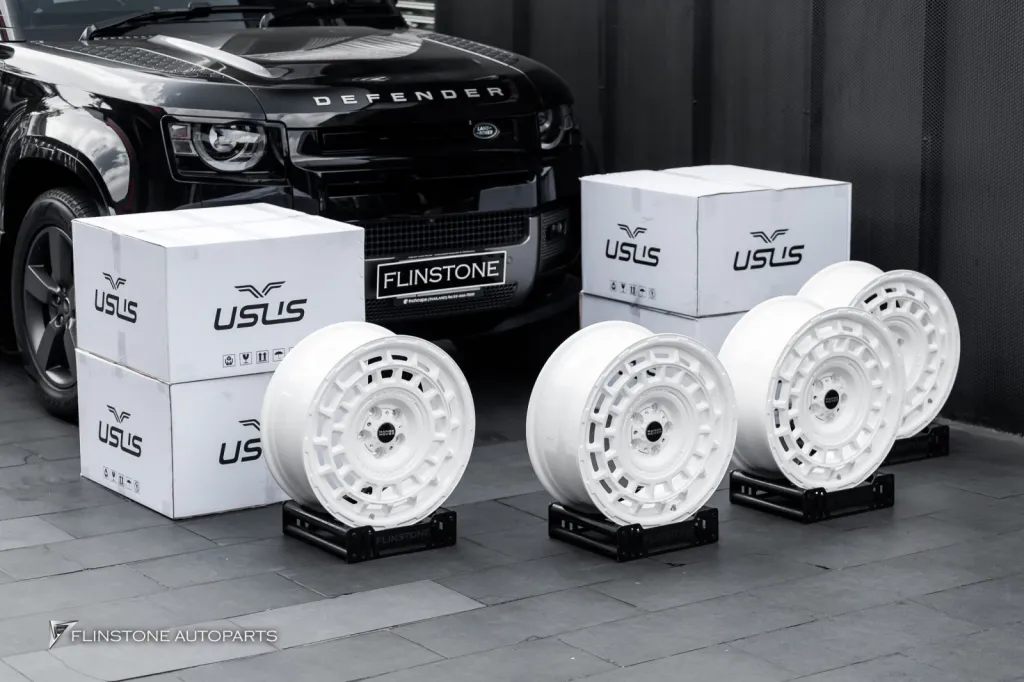 Range Rover ล้อ Usus