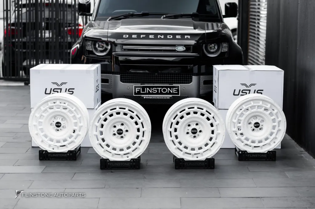 Range Rover ล้อ Usus