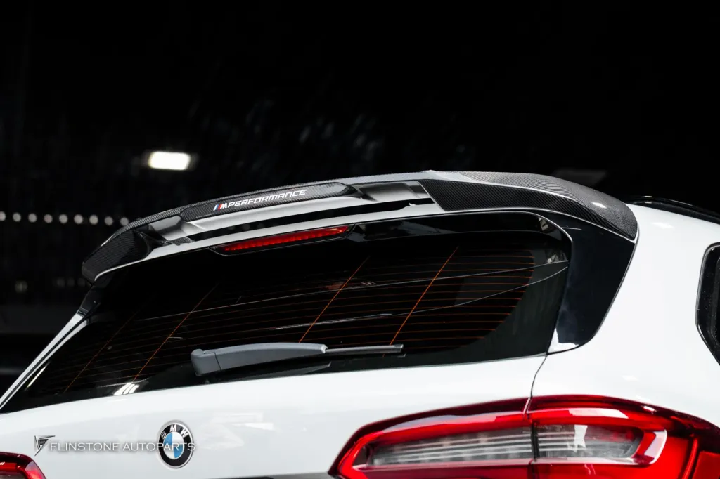 BMW X5 สปอยเลอร์คาร์บอน Mper