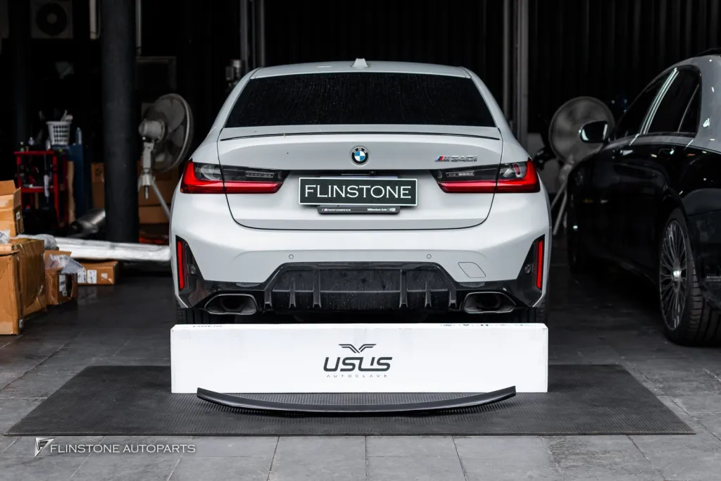 BMW G20 สปอยเลอร์