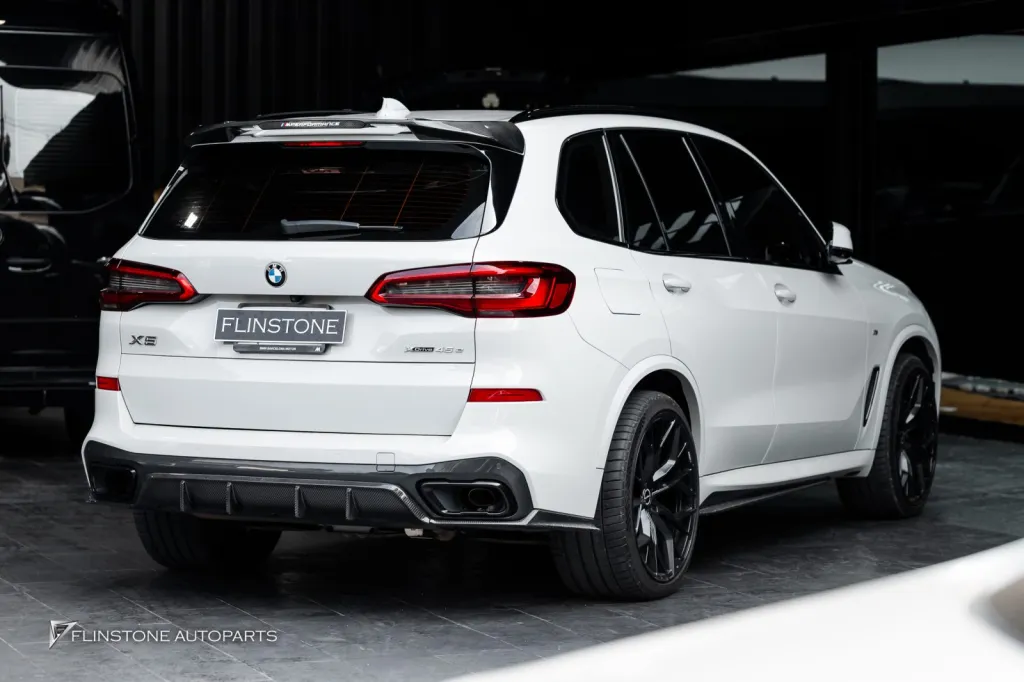 BMW X5 สปอยเลอร์คาร์บอน Mper
