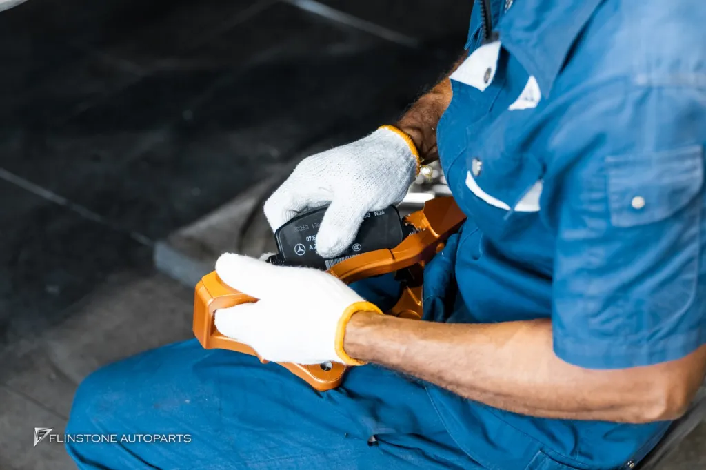 Mercedes Benz CLE53 เบรค Ceramic