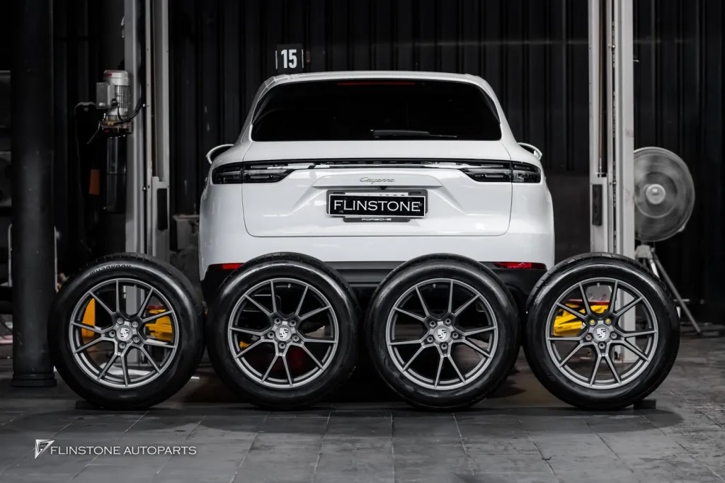 Porsche cayenne ล้อ Used