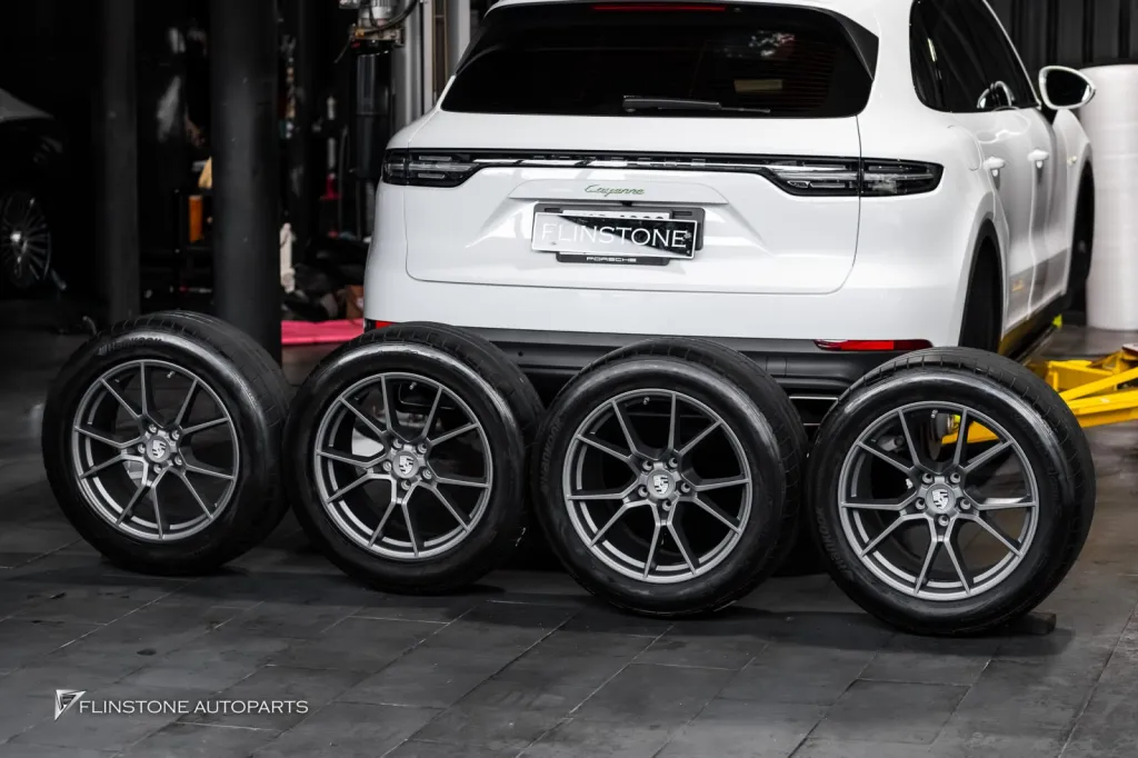 Porsche cayenne ล้อ Used