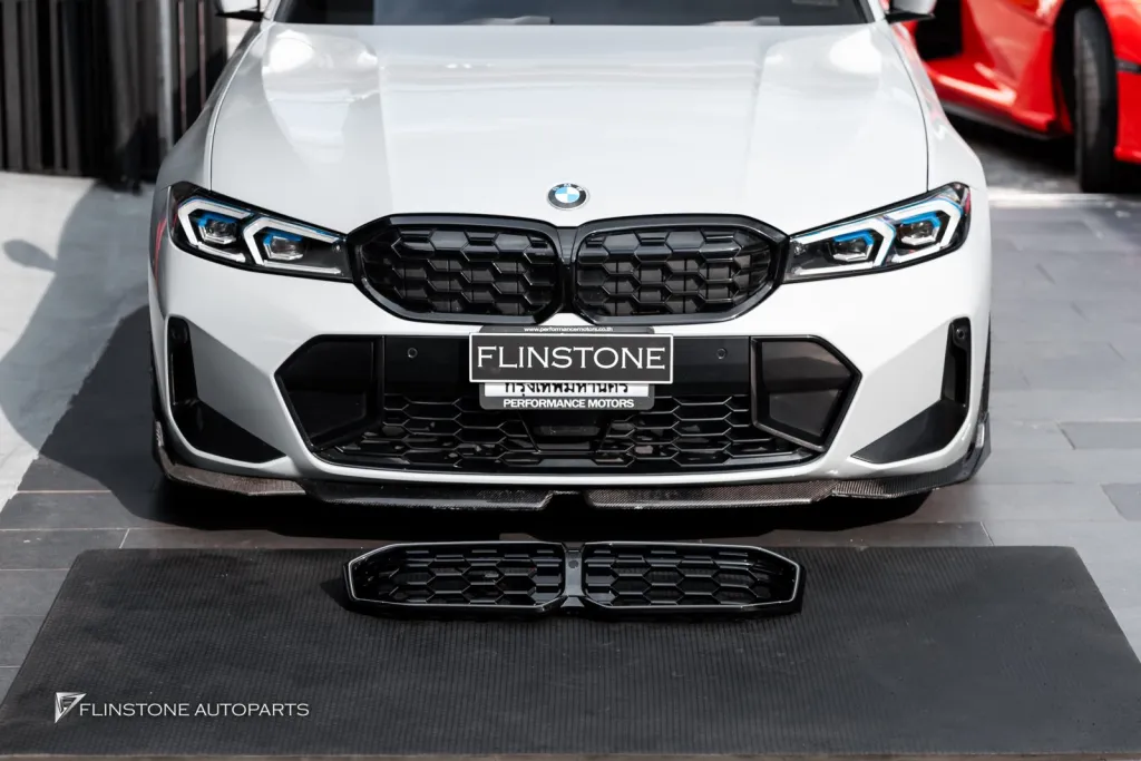 BMW G20 กระจัง LED