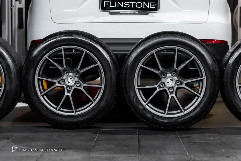 Porsche cayenne ล้อ Used