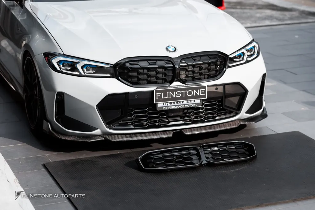 BMW G20 กระจัง LED