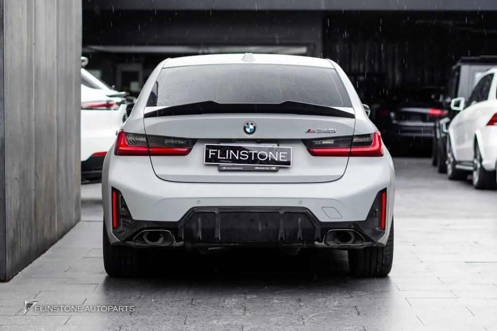 BMW G20 สปอยเลอร์