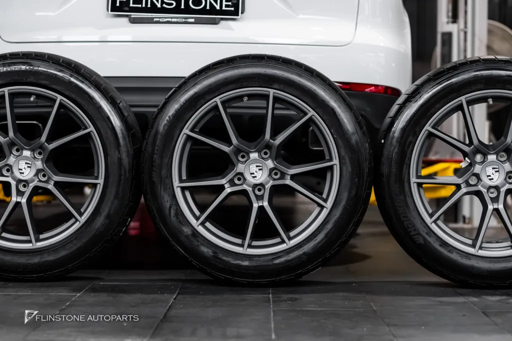 Porsche cayenne ล้อ Used