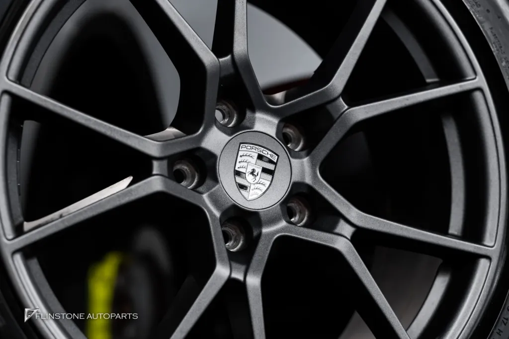 Porsche cayenne ล้อ Used