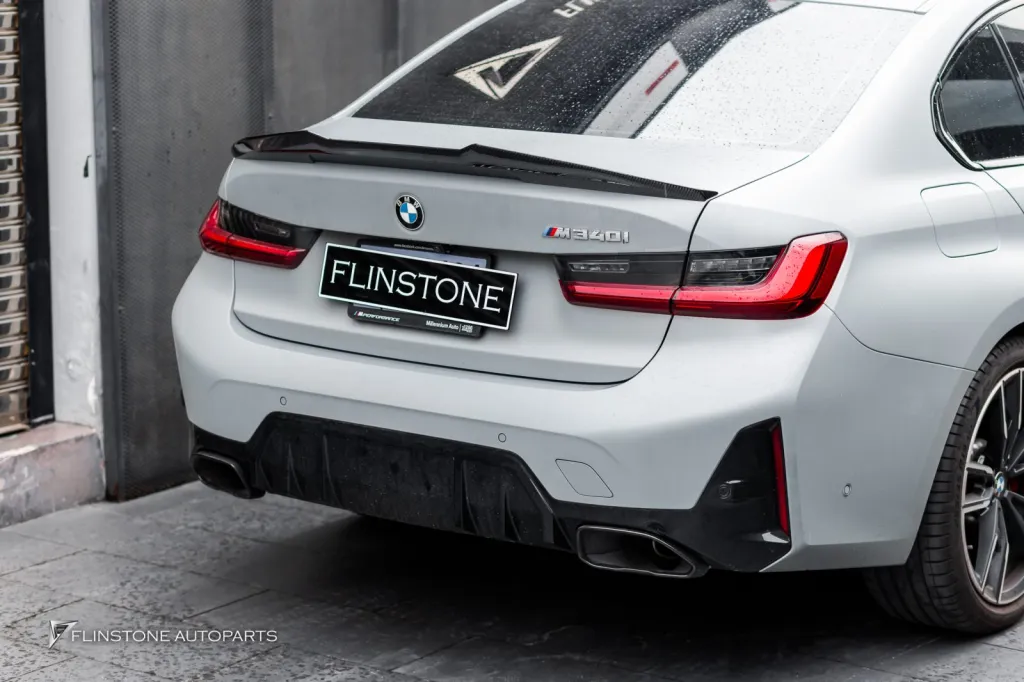 BMW G20 สปอยเลอร์