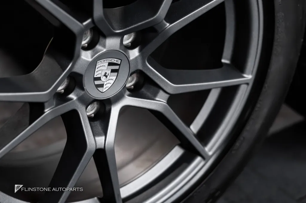 Porsche cayenne ล้อ Used