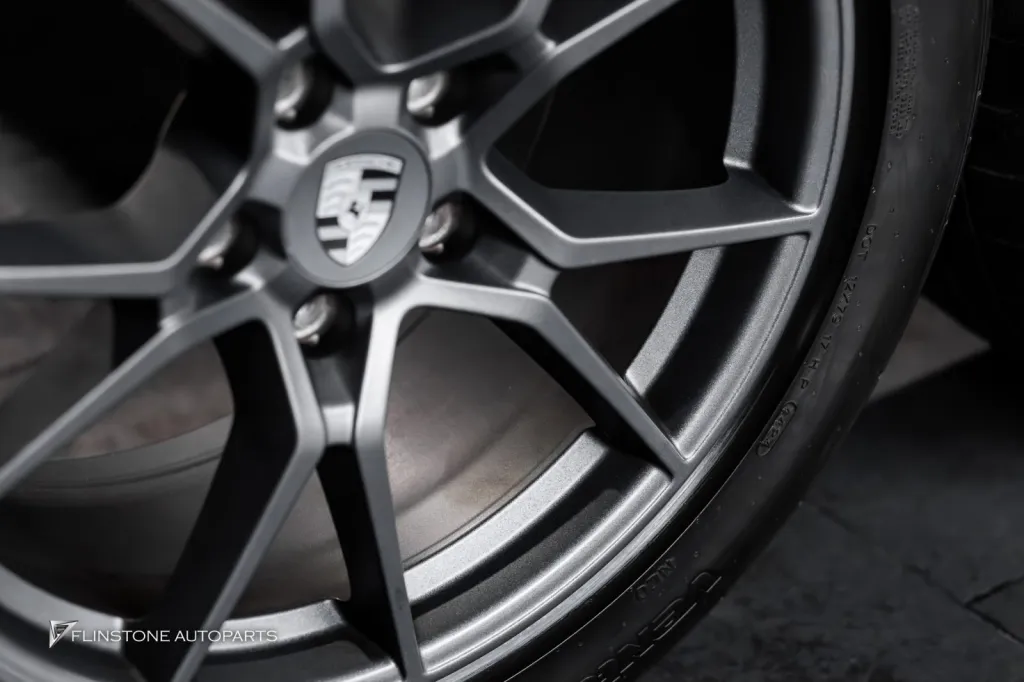 Porsche cayenne ล้อ Used