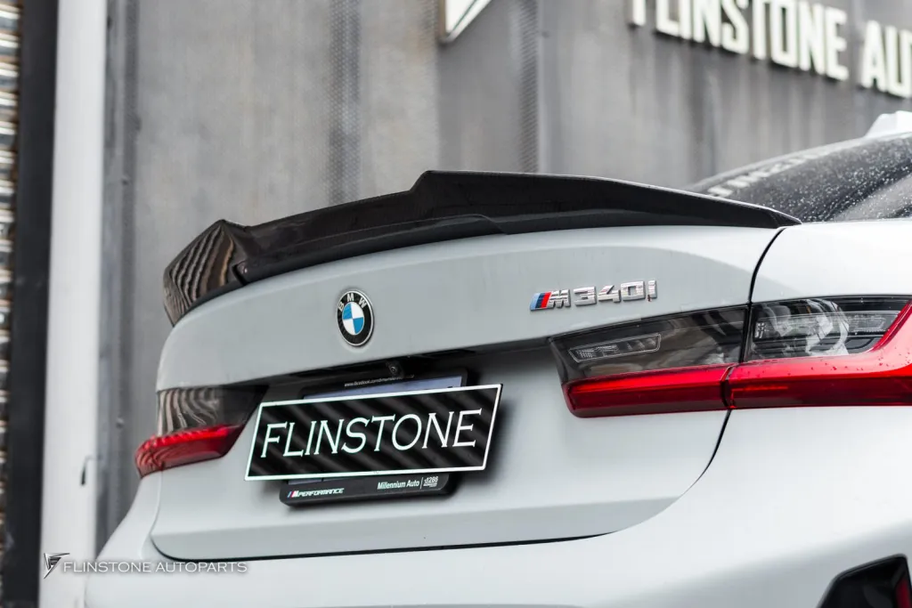 BMW G20 สปอยเลอร์