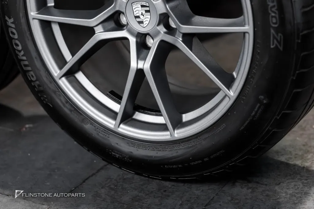 Porsche cayenne ล้อ Used