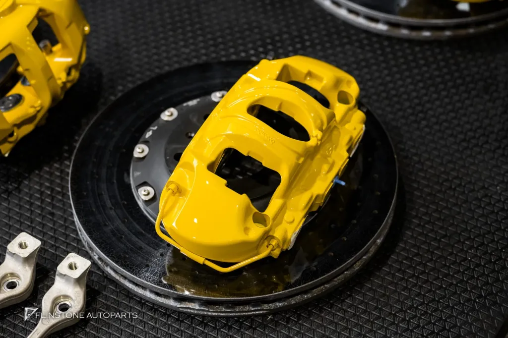Porsche 992 เบรค PCCB ล้อ Usus
