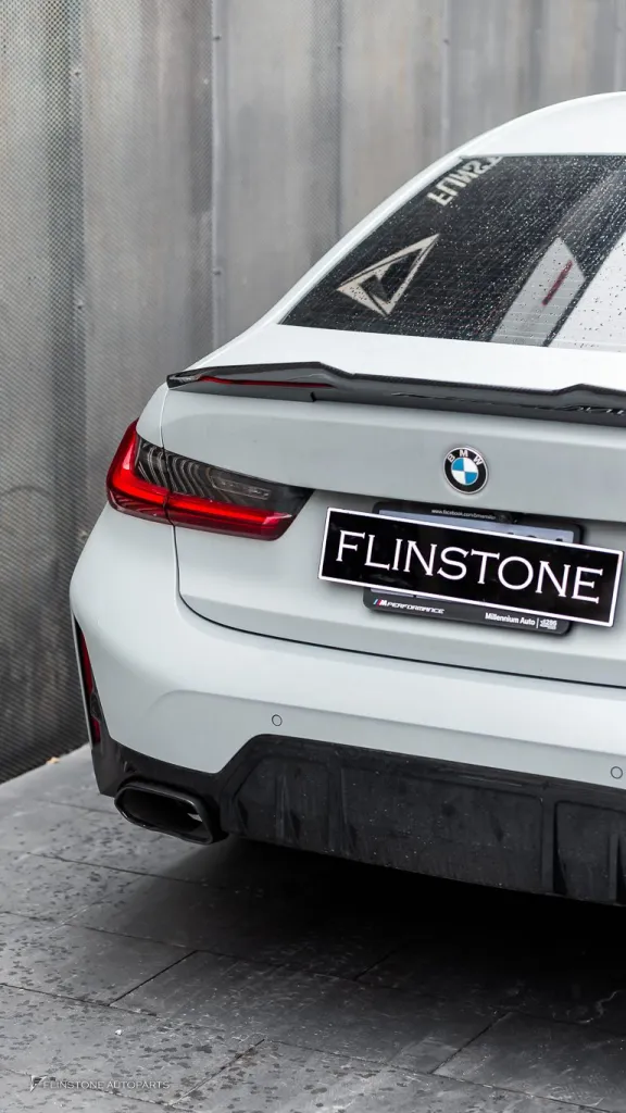 BMW G20 สปอยเลอร์