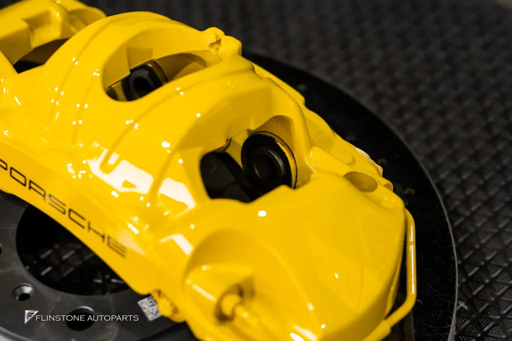 Porsche 992 เบรค PCCB ล้อ Usus