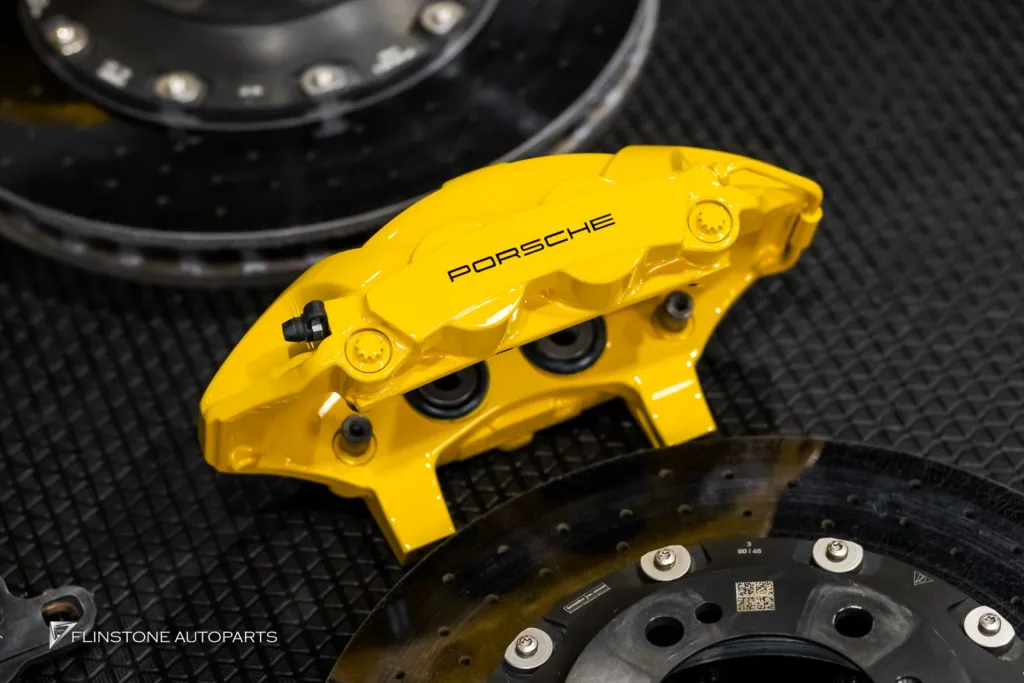 Porsche 992 เบรค PCCB ล้อ Usus