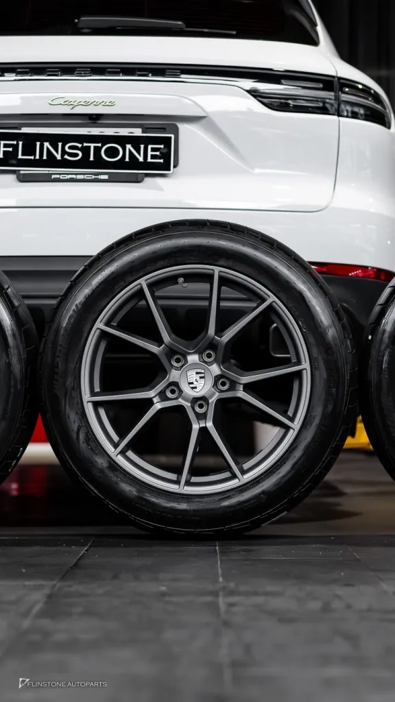 Porsche cayenne ล้อ Used