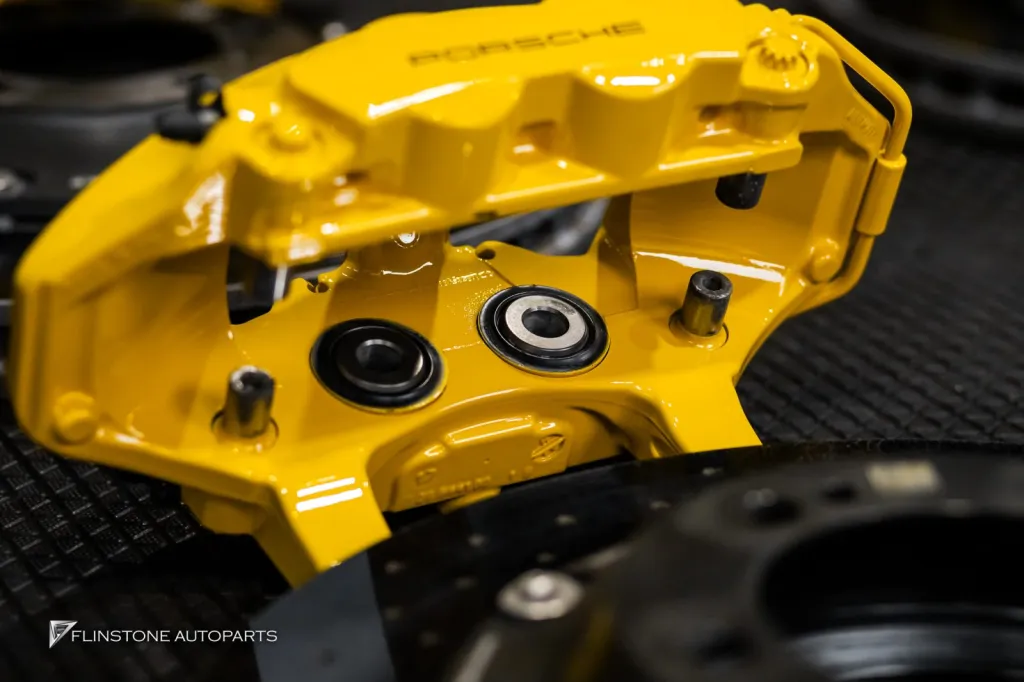 Porsche 992 เบรค PCCB ล้อ Usus