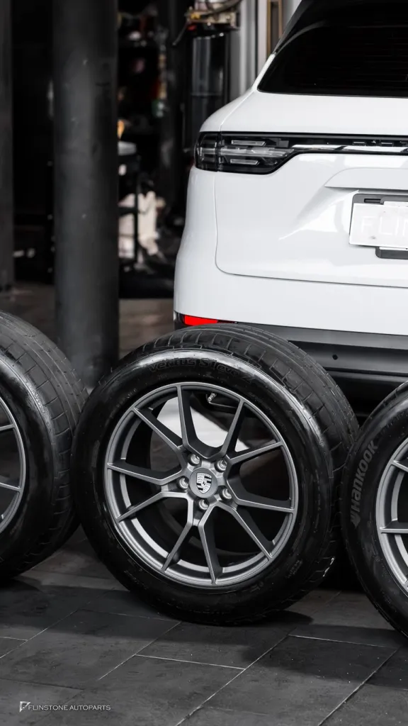 Porsche cayenne ล้อ Used