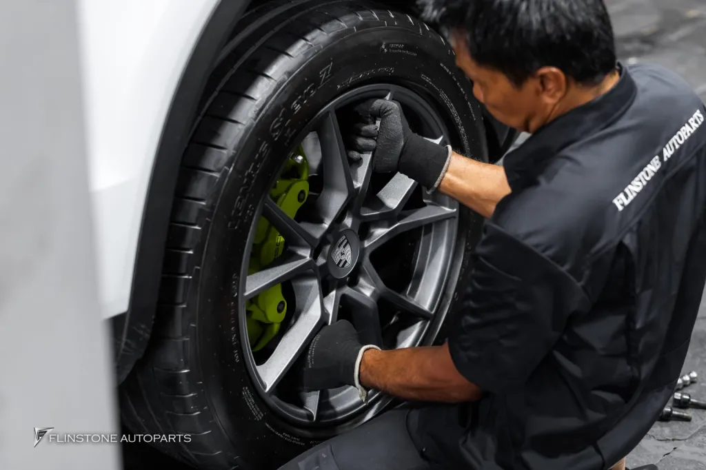 Porsche cayenne ล้อ Used