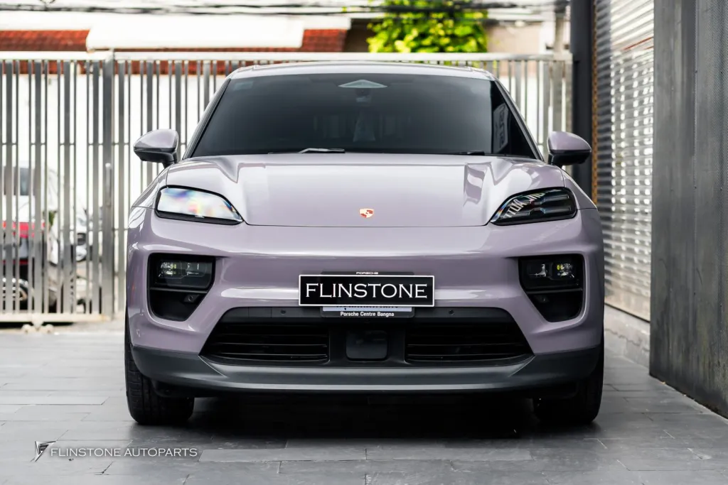 Porsche Macan Ev ล้อ Usus