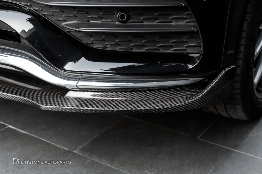 Mercedes Benz Glc Grille Side Steps Carbon Parts