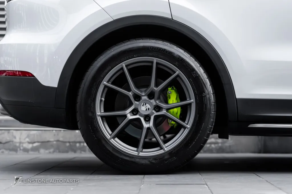 Porsche cayenne ล้อ Used