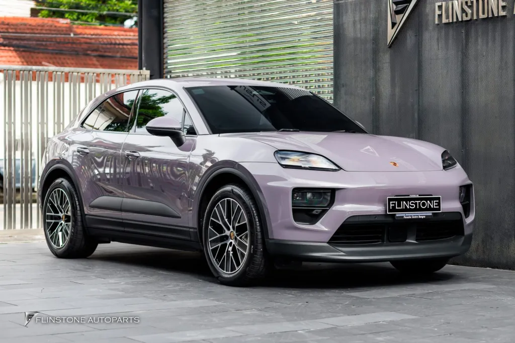 Porsche Macan Ev ล้อ Usus