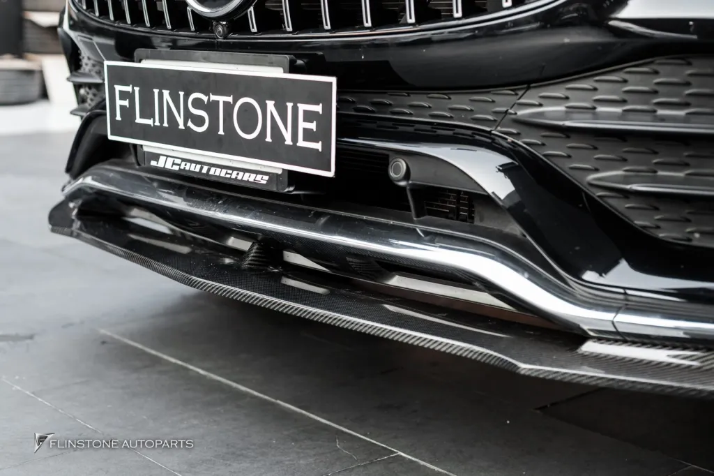 Mercedes Benz Glc Grille Side Steps Carbon Parts