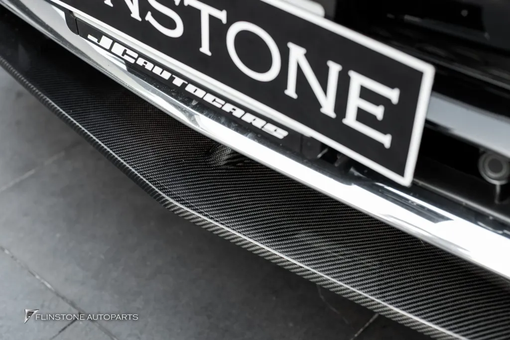 Mercedes Benz Glc Grille Side Steps Carbon Parts
