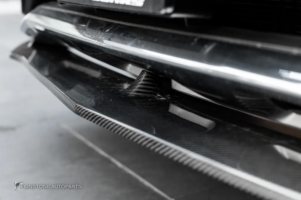 Mercedes Benz Glc Grille Side Steps Carbon Parts