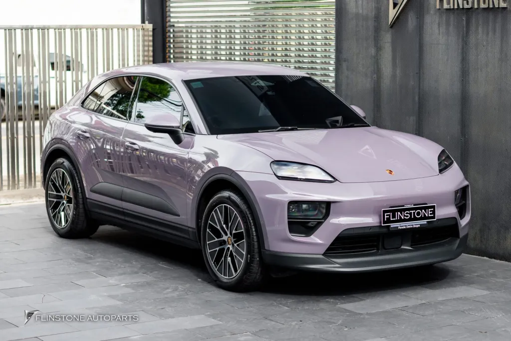 Porsche Macan Ev ล้อ Usus