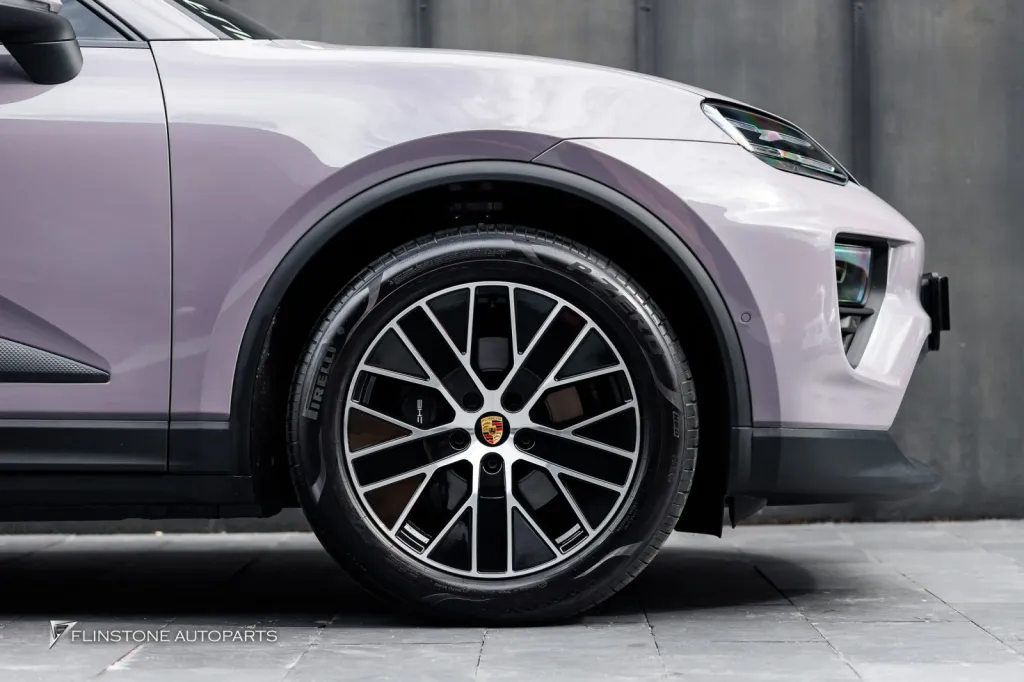 Porsche Macan Ev ล้อ Usus