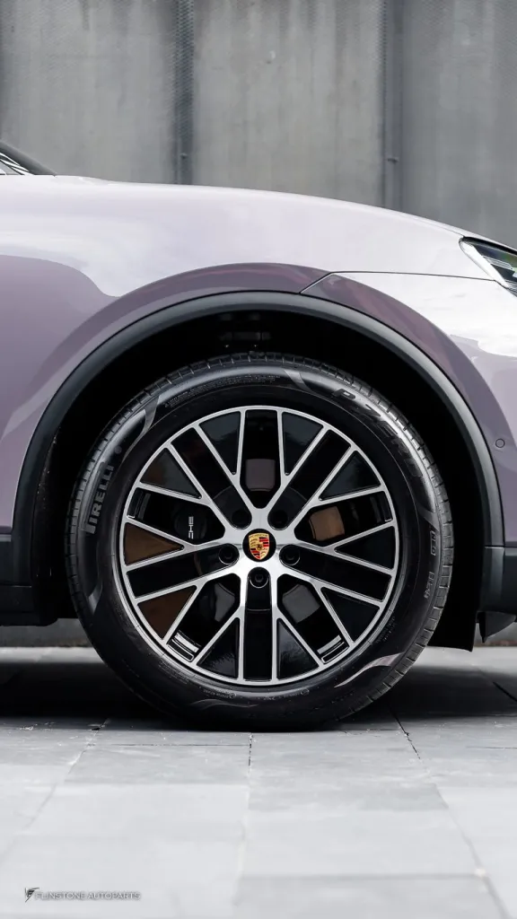 Porsche Macan Ev ล้อ Usus