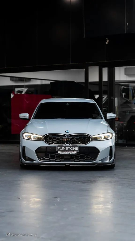BMW G20 กระจัง LED