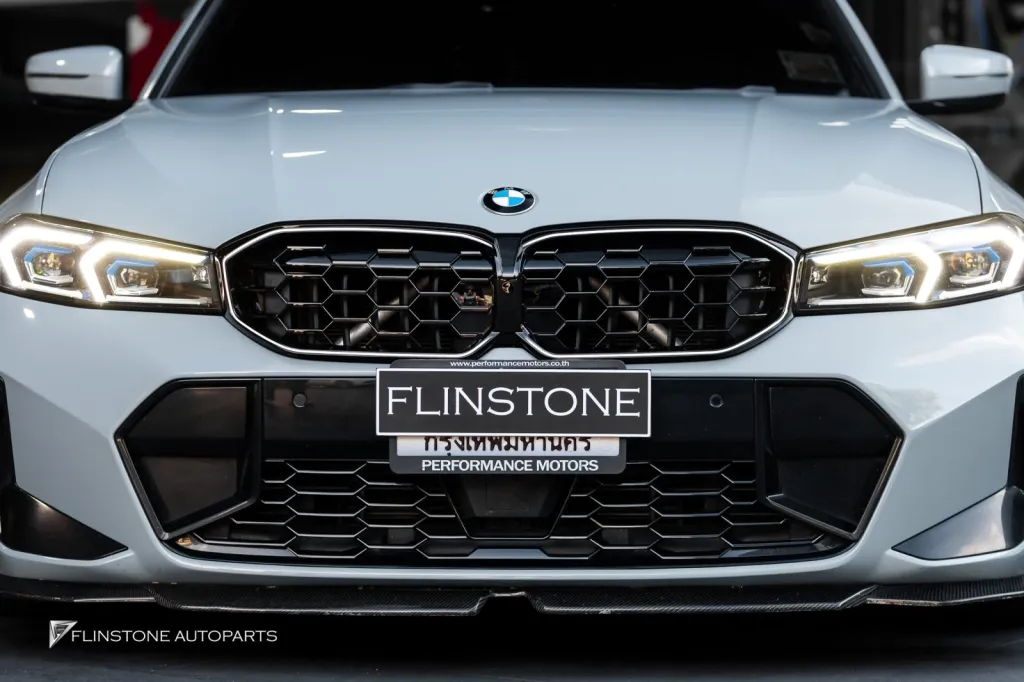 BMW G20 กระจัง LED