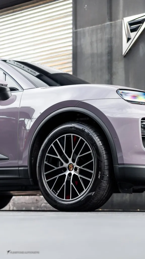 Porsche Macan Ev ล้อ Usus