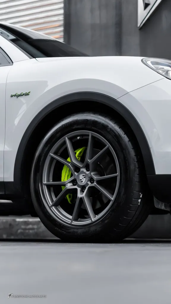 Porsche cayenne ล้อ Used