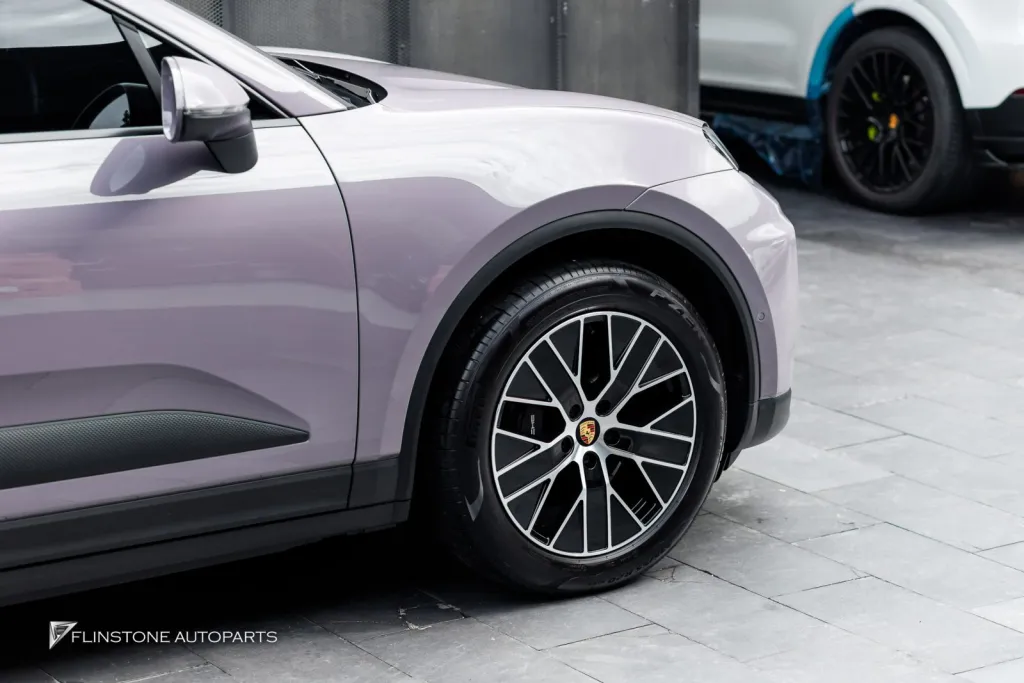 Porsche Macan Ev ล้อ Usus