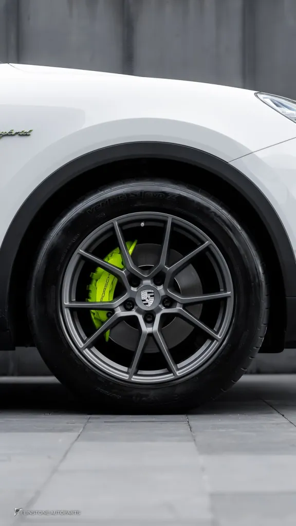 Porsche cayenne ล้อ Used