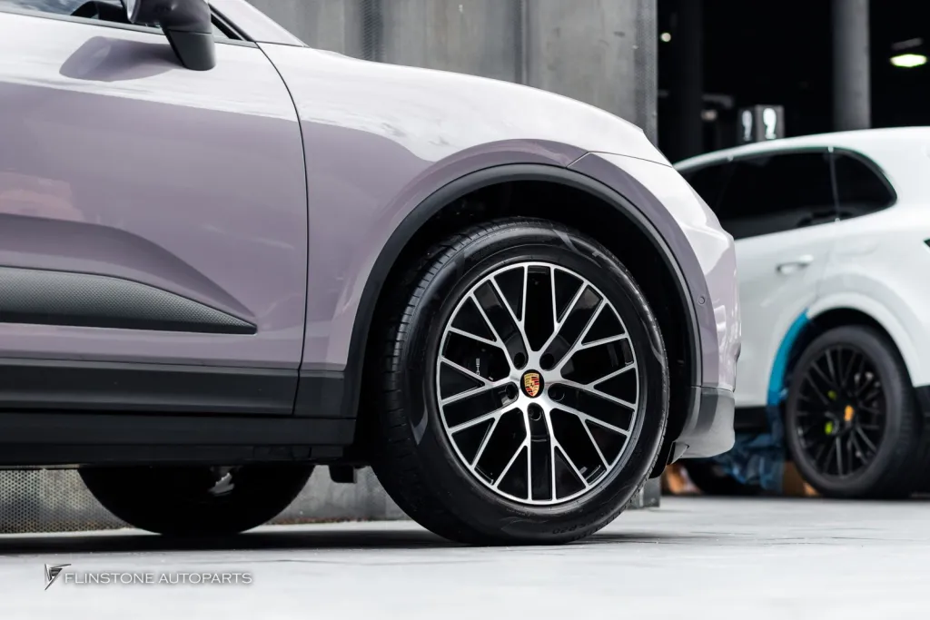Porsche Macan Ev ล้อ Usus