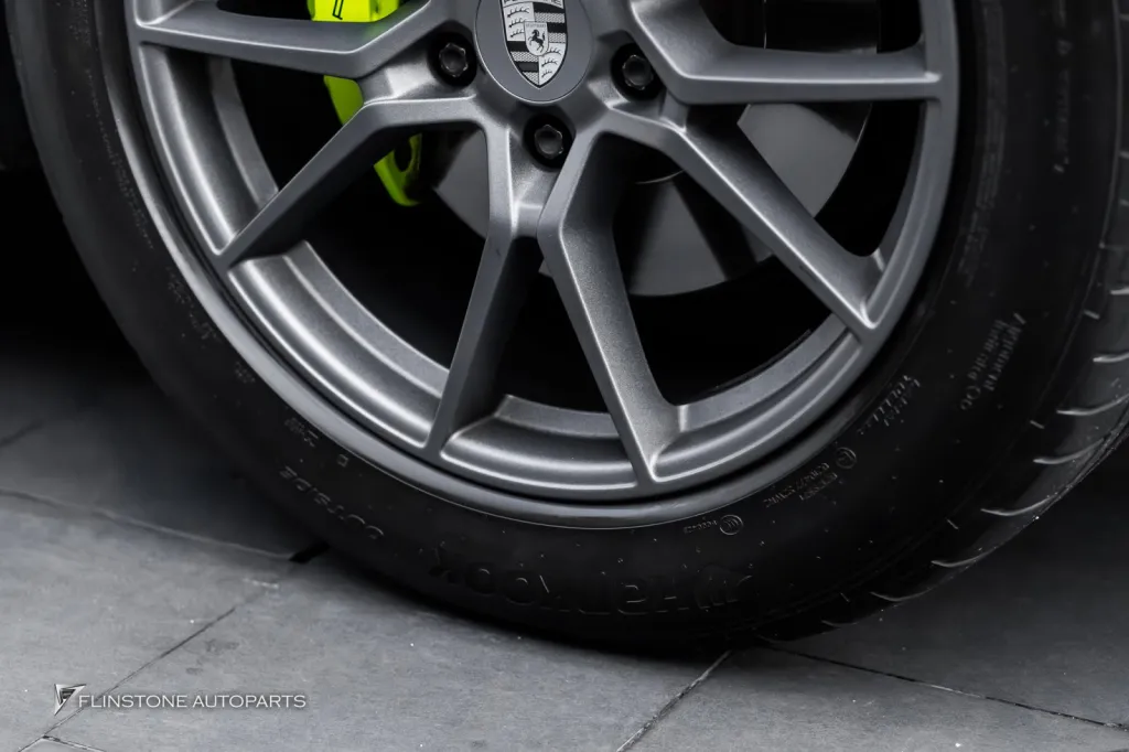 Porsche cayenne ล้อ Used