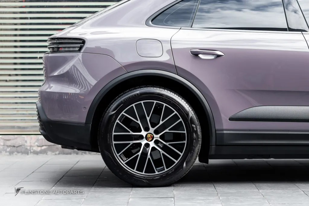 Porsche Macan Ev ล้อ Usus
