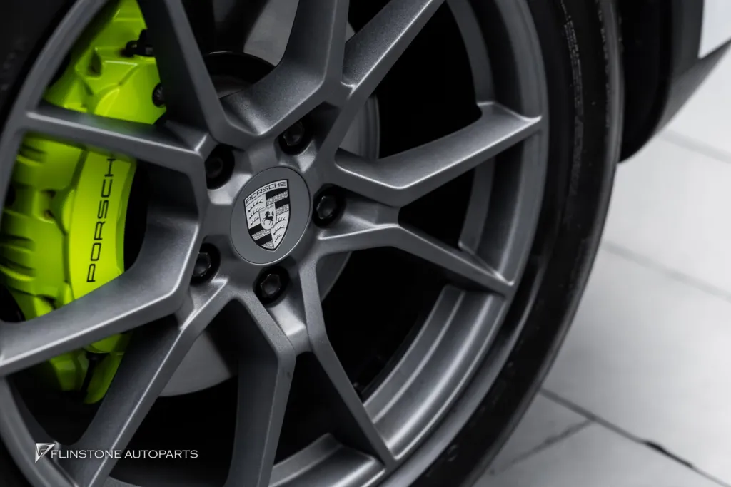 Porsche cayenne ล้อ Used
