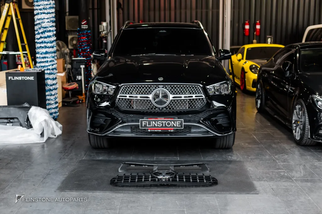 Mercedes Benz W167 กระจัง